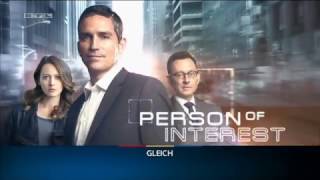 Person Of Interest Trailer 5x03 John Reese und das Spiel des Lebens [upl. by Dilks]