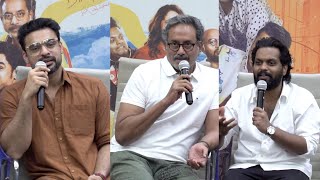 Nadikar Movie Pressmeet  Tovino Thomas Soubin Shahir  Balu Varghese  Suresh Krishna [upl. by Young]