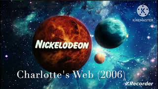 Nickelodeon movies logo history [upl. by Eno]