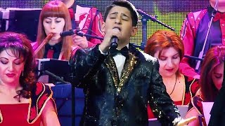 Grisho Asatryan  Amenur Hay Linenk Live 2017 HD Video [upl. by Ailefo]