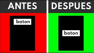 🔴Cómo CENTRAR VERTICALMENTE un BOTON con HTML y CSS [upl. by Xerxes]