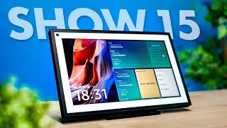 Nicht euer Ernst Echo Show 15 im Test [upl. by Itsur]