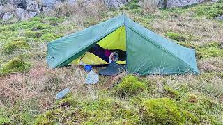 Four Easy Lakeland WildCamps [upl. by Shelby]