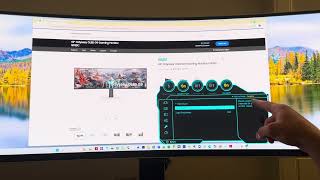 Prevent Monitor Burn in on Samsung G93SC 49quot OLED Gamin Monitor [upl. by Peoples]