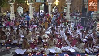 Narasingha Stotra recitation by our community children  Narasimha Chaturdashi 2024 [upl. by Notsirb]