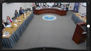 1092024  English  Chula Vista Elementary School District Board Meeting [upl. by Jarrad]