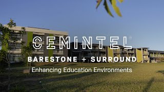 Cemintel  Enhancing Education Environments [upl. by Adnahcal415]