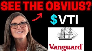 VTI Stock Friday CRAZY buy now Vanguard stock best stock trading broker review [upl. by Trueman]