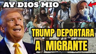 ¿TRUMP DEPORTARA a Inmigrantes con PAROLE E I220A AQUI LA VERDAD [upl. by Ylsew]