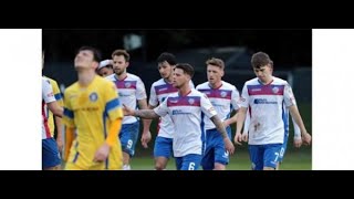 AFC Rushden amp Diamonds 201819  SL Prem Lowestoft Town H [upl. by Anid]