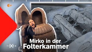 Wie folterte man im Mittelalter und der Frühen Neuzeit  HistoryQuest  Terra X [upl. by Schatz]