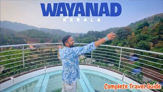 Wayanad Kerala Tourist Places  Wayanad Tour Budget amp Wayanad Itinerary  Wayanad Travel Guide [upl. by Rocher]