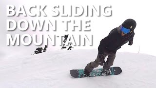 New Way To Get Down The Mountain  VLOG [upl. by Benedikta634]