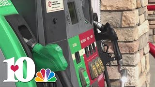 Lenoir City officials see rise in credit card skimmers [upl. by Castara719]