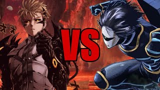 Genos Vs Drive Knight Is Not Close [upl. by Idnar]