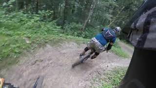 Albstadt Bikepark [upl. by Isdnyl]