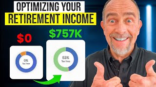 Optimizing Your Retirement Income with Roth Conversions [upl. by Nerak]