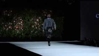 Clan Kilts Catwalk 2015 [upl. by Herstein]