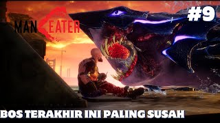 Bos Terakhir Bos Tersusah Melawan quotScalyquot Pete Untuk Yang Terakhir Kali  Maneater Part 9 [upl. by Annavoeg449]