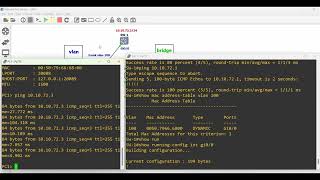 Mikrotik VLAN and Bridge Configuration [upl. by Enneiluj906]