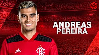 Andreas Pereira ● Bem Vindo Ao Flamengo  Oficial  Amazing Skills amp Goals [upl. by Nonnahs260]