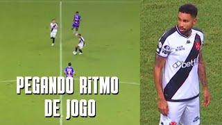 JAIR VOLTOU A RECEBER MINUTAGEM APÓS LESÃO  Jair vs Fortaleza [upl. by Notxarb]