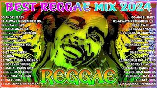 🎸UHAW  TROPA VIBES REGGAE 2023💓BEST REGGAE MIX 2023 TROPAVIBES REGGAE✨Nonstop Reggae Music Vol1 [upl. by Ferris]