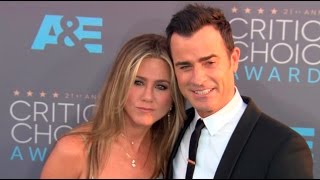 Jennifer Aniston Justin Theroux Matt Damon and others at the Critics Choice Awards 2016 [upl. by Elaine660]