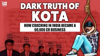 How coaching in India became a 60000cr business  Tom Tom Podcast [upl. by Pizor962]