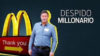 Steve Easterbrook fue despedido de McDonalds por tener una relación consensuada [upl. by Nnalatsyrc]