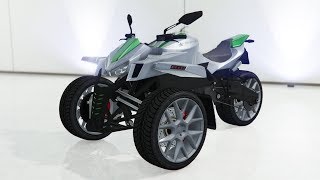 NOUVEAU QUAD NAGASAKI STRYDER Z1000 GTA ONLINE [upl. by Iphigenia]