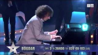 Bogdan Alin Ota the Modern Day Mozart [upl. by Grindlay]