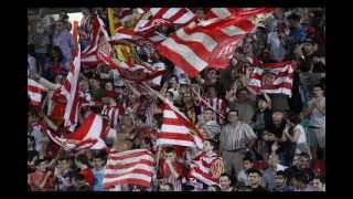 Himne Del Girona FC Himno Del Gerona FC [upl. by Yetta714]