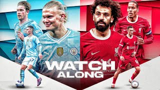 Liverpool vs Man City Live Reaction amp Watchalong FootballWDaksh [upl. by Morganne]