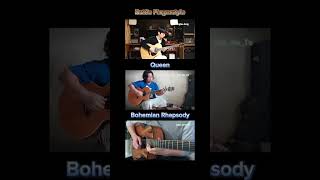 Bohemian Rhapsody  Sungha Jung AlipBaTa amp Juha Jarvinen Fingerstyle Cover realalipbata [upl. by Cyndy]