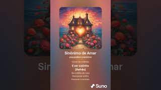 Sinônimo de Amar [upl. by Nirual]