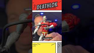 Why Did Marvel Create Deathlok Action Figure Spotlight [upl. by Anilorac]