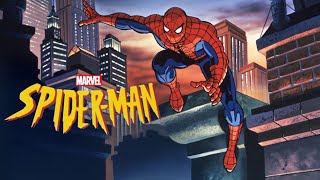 Exploring the full SPIDERMAN Animated Series timeline  crossovers with the XMEN series [upl. by Anahsal]