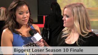 Ada Wong  Biggest Loser Season 10 Finale [upl. by Landel256]