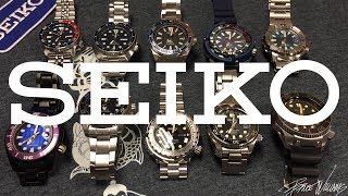 Ultimate Seiko Diver Video [upl. by Tyre194]