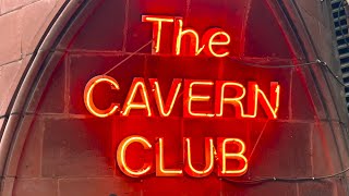 The Cavern Club Birthplace of The Beatles and Iconic Music Venue in Liverpool [upl. by Johan]