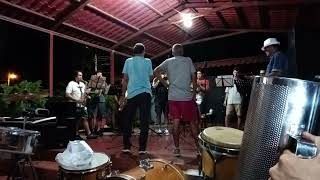 quotPlegaria vallenataquot Ensayando con el Ensamble Orquesta Melody set 2024 [upl. by Aniraad923]