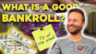 What is a Good Bankroll [upl. by Jeanelle477]