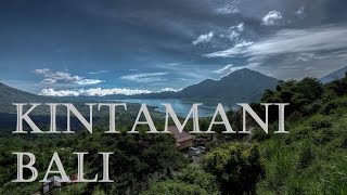 Best Scenic View Bali  Kintamani Batur Lake and Volcano [upl. by Ariew663]