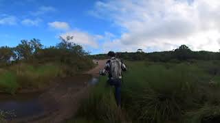 🌄 Promenade Rando en Réalité Virtuelle 360° à la Tour Génoise de Sant’Amanza 🌊 [upl. by Brest264]