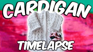 CARDIGAN model adaptabil timelapse [upl. by Komsa755]