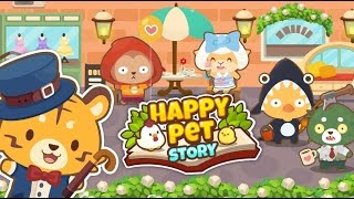 Happy Pet Story Virtual Sim  Android Gameplay HD [upl. by Nahtal]