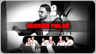 Mission Failed  Complication  GTA 5 [upl. by Allred198]