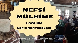 NEFSİ MÜLHİME 1BÖLÜM [upl. by Ordnasil]