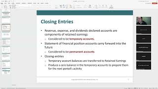 Prepare closing entries and a postclosing trial balance [upl. by Criswell]